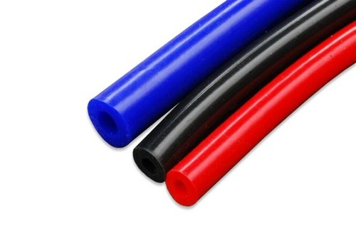 10mm Unterdruckschlauch Vakuumschlauch Silikonschlauch Blau 1m - Picture 5 of 7