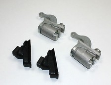 Pair Of Rear Wheel Brake Cylinders Dust Covers Mga All Models Except Twin Cam