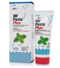 GC MI Paste Plus Topical Tooth Crème 0.20% S...