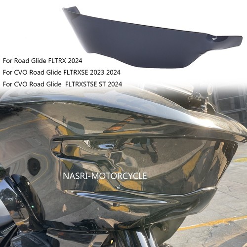 For Harley CVO Road Glide FLTRXSE 2023 2024 Headlight Guard Cover Road Glide ST - Picture 1 of 9