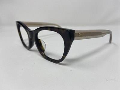 Maui Jim Sunglasses Frames MJ820-10E 51-21-145 CAPRI Tortoise/Beige‎ H10668 Maui Jim Sunglasses Frames MJ820-10E 51-21-145 CAPRI  main image 3