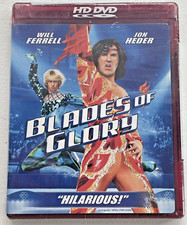 Blades of Glory [HD DVD] - HD DVD By Will Ferrell - Brand New Sealed