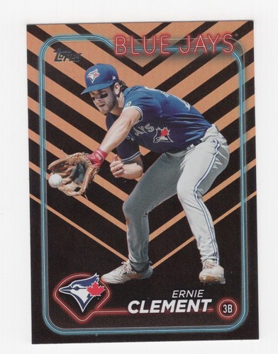 2024 Topps Update Béisbol Holiday Foil Cards #1-350 Elige tus tarjetas - Imagen 100 de 101