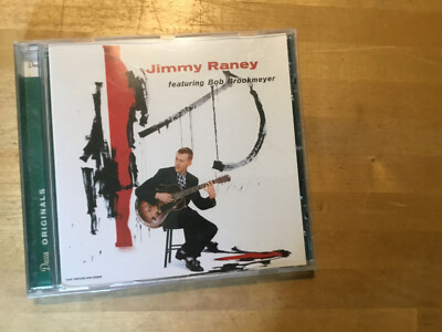 Jimmy Raney Feat. Bob Brookmeyer [CD Album]  Verve Originals Series