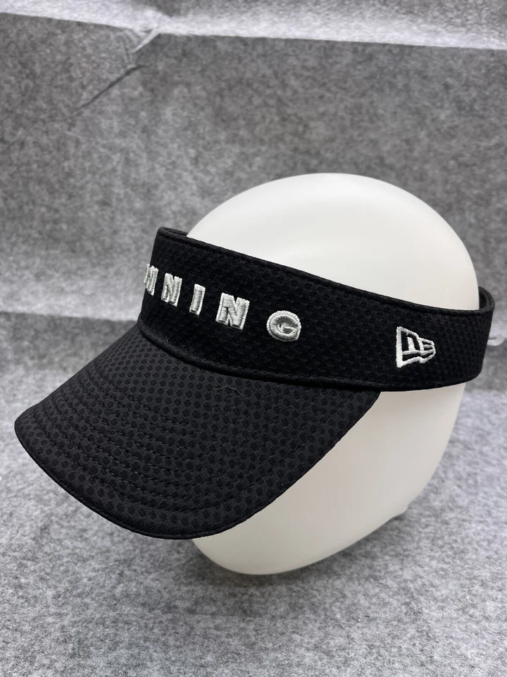 Dunning X New Era Visera Gorra Correa Trasera Adulto Talla Única Negra 100% Poliéster Golf Foto 4 de 4
