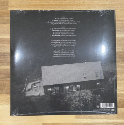 Folklore: The Long Pond Studio Sessions by Taylor Swift (Record