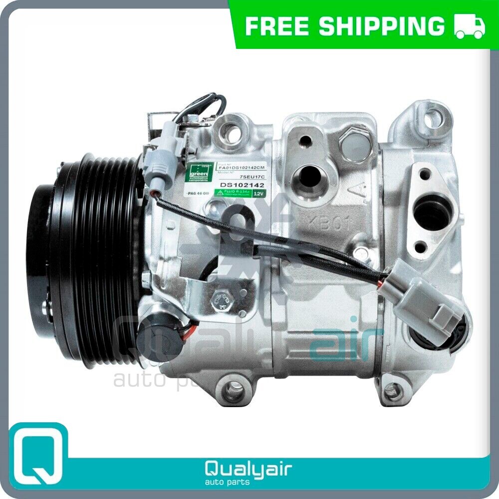 AC Compressor 7SBH17C fits Lotus Evora, Evora GT / Toyota RAV4 QR