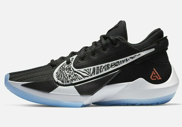 Size 11 - Nike Zoom Freak 2 Black 2020 