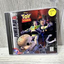 Hasbro Toy Story 2 Jogo de Ação Disney Interactive PC CD Game Windows 95/98