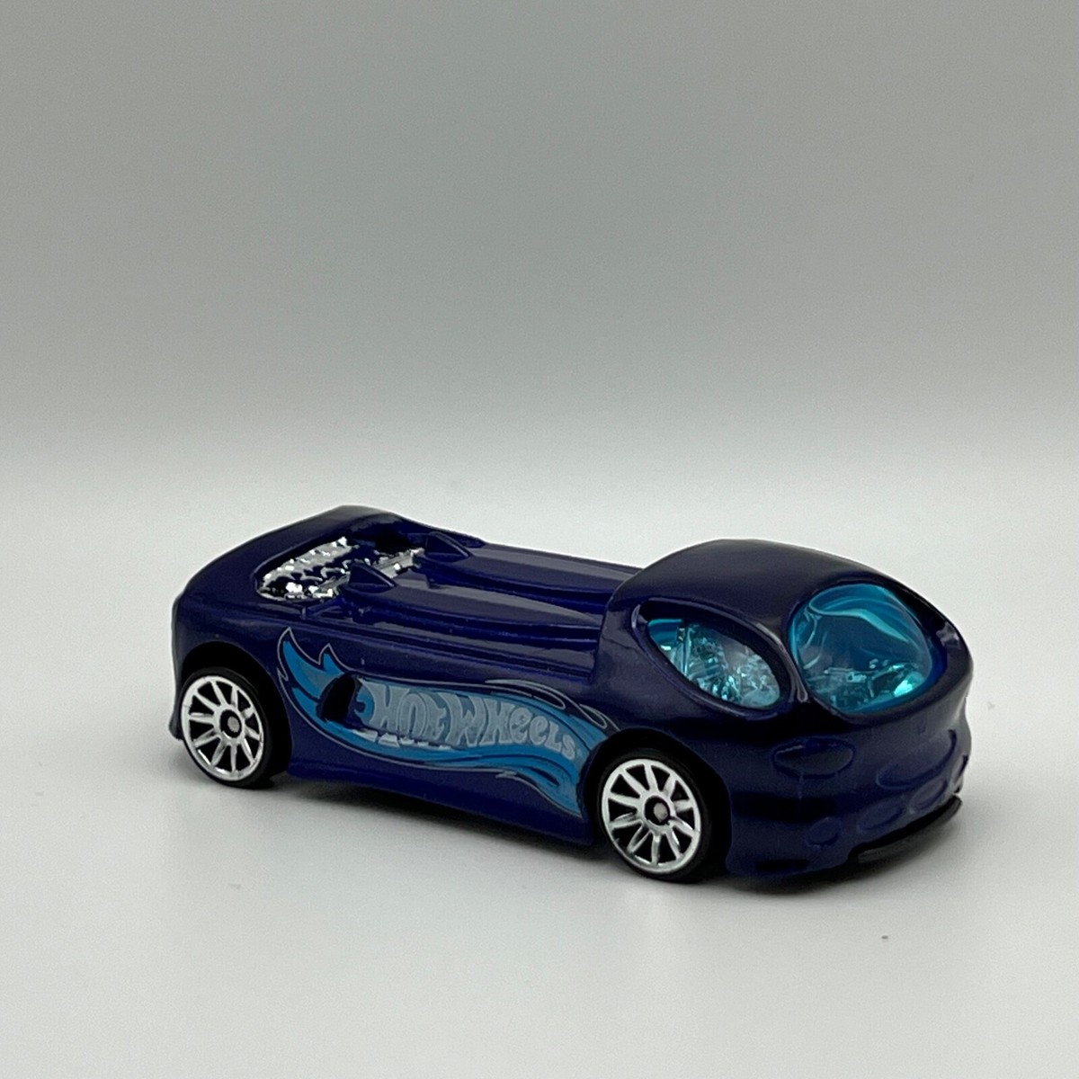 激レア 1/18 退け ホットホイール HOT WHEEL DEORA 2 ビンテージ品