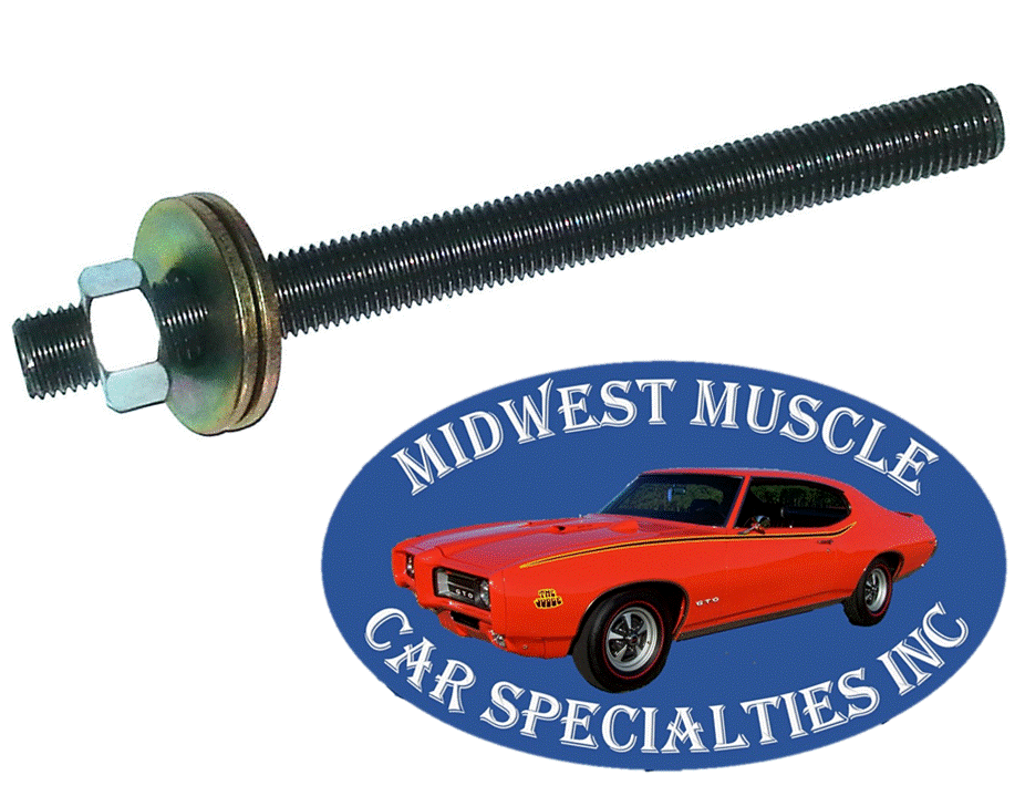 Sell Chevy Ls 4.8L/5.3L/6.0L Truck Harmonic Balancer/crankshaft Pulley In Calvin, Kentucky