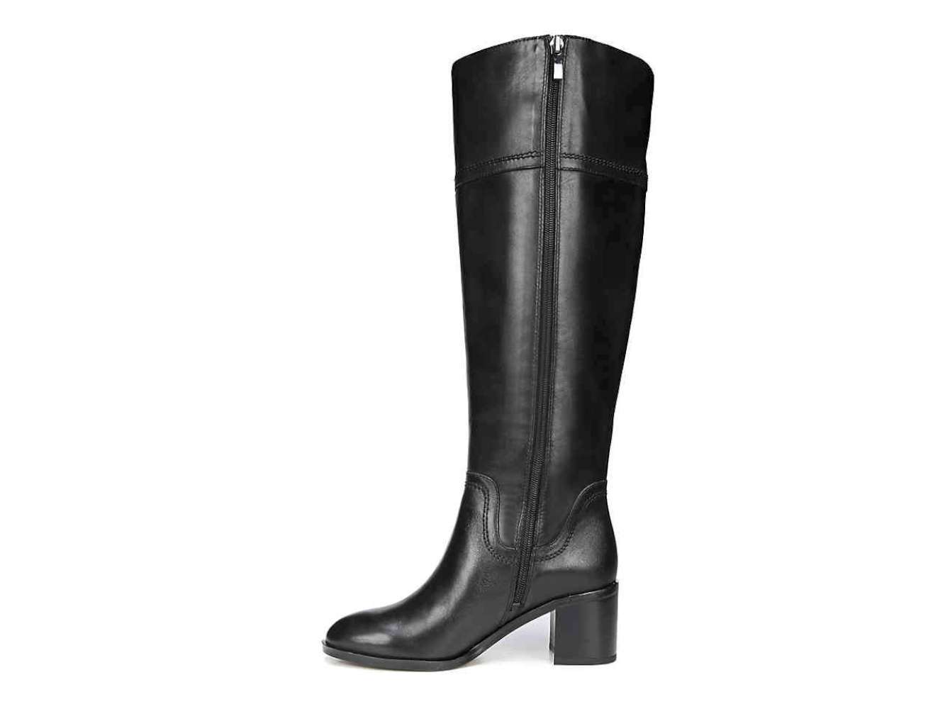 Franco Sarto Frauen Beckford Geschlossener Zeh Leder Fashion Stiefel Schwarz Gro Franco Sarto Frauen Beckford Geschlossener Zeh Leder Fashion Stiefel Schwarz Gro