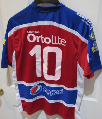 VINTAGE MEN'S FC FORTALEZA 2002/2003 SOCCER FOOTBALL SHIRT JERSEY