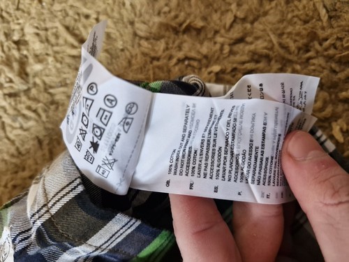 Camicia da uomo G-STAR RAW Ranger con bottoni taglia media casual 100% cotone - Foto 9 di 9