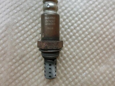 HIJET S320V 2007 oxygen sensor/O2 sensor PN: 89465-97508 | eBay