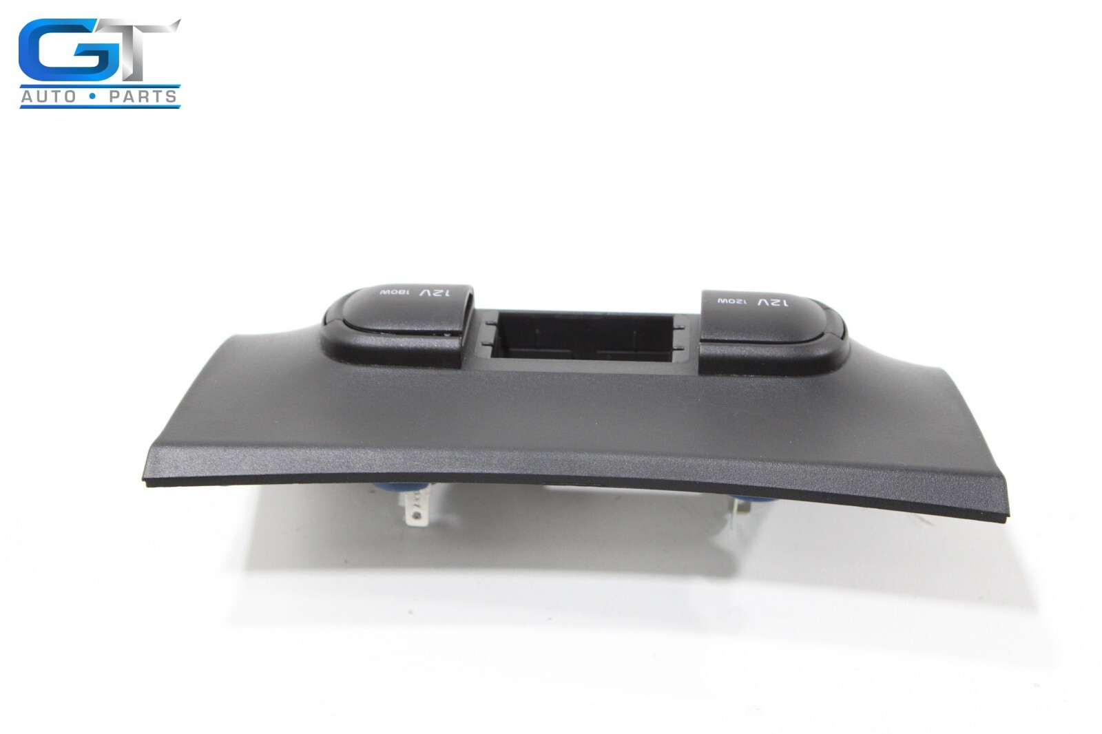 KIA SOUL CENTER CONSOLE BEZEL TRIM COVER PANEL & OUTLET OEM 2014 2019