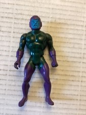 1984 Marvel Secret Wars Kang Action Figure