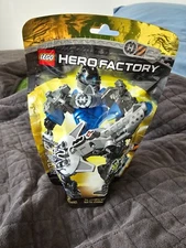 LEGO HERO Factory: STRINGER (6282) unopened 