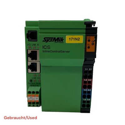 Sysmik ICS Inline ControlServern ICS-709-I