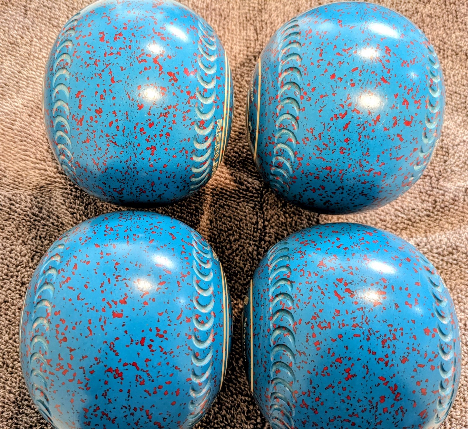 Lawn Bowls Size 2 eBay