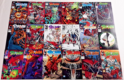 アメコミ スポーン Spawn Compendium 1-2-3 Amazon.com: Spawn