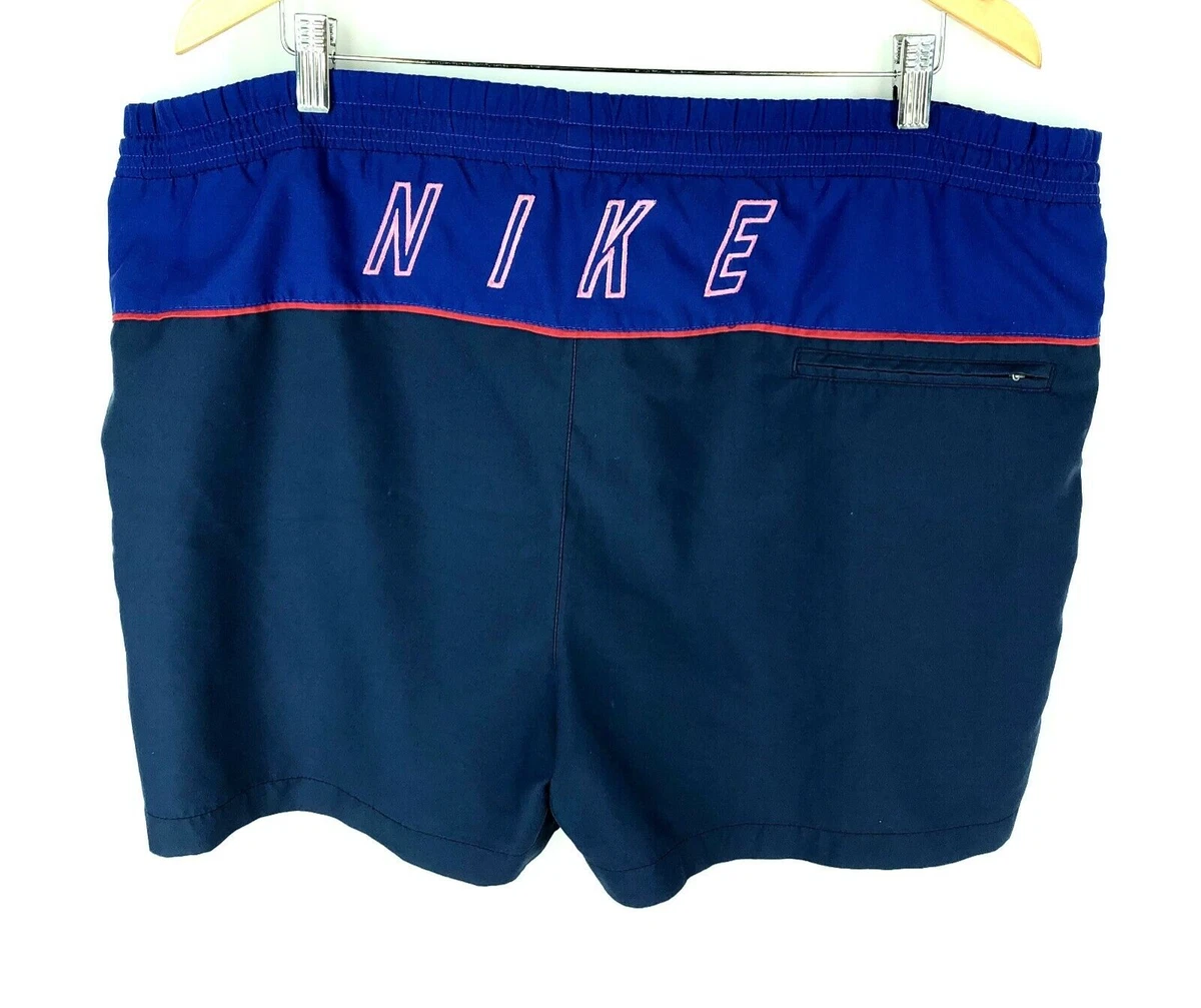 Size 2xl shop nike shorts