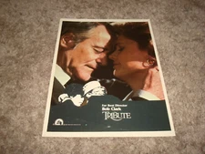 TRIBUTE 1980 Oscar ad with Jack Lemmon, Robby Benson, Lee Remick, Bob Clark