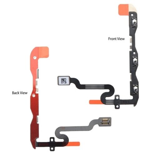 For Huawei Mate 20 Pro On Off Power Volume Up Down Button Key Flex Cable Ribbon - Afbeelding 1 van 4