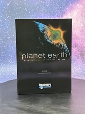 Planet Earth 5-DVD SET Collectors Edition Discovery Channel