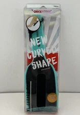 Pedicure Skin Care Tool Feet Dead Removal Foot Exfoliator Onyx XL Curved File