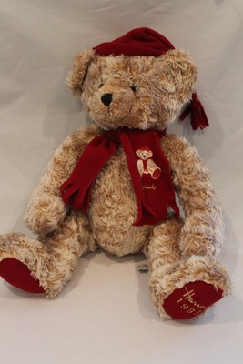 harrods teddy bear 1999