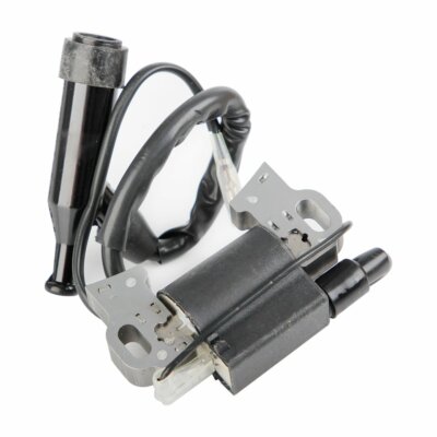 OxoxO 16100-ZF6-V01 Carburetor Carb Kit With Air Filter Ignition Coil Recoil Starter Compatible with Honda Gx340 Gx390 11HP 13HP Engine