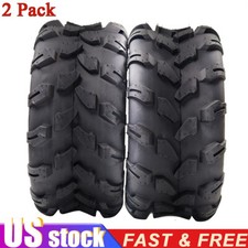 Pair Of 2 18x7-8 18x7x8 Mud Sand Atv Utv All Terrain At 4 Ply Tires Tubeless Pair Of 2 18x7-8 18x7x8 Mud Sand Atv Utv All Terrain At 4 Ply Tires Tubeless