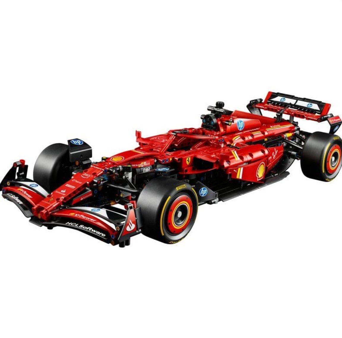 LEGO Technic 42207 Ferrari SF-24 F1 Car | eBay
