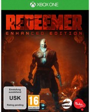 Microsoft XBOX - One XBOne Spiel Redeemer Redeemeer Redemeer NEU NEW 18 55