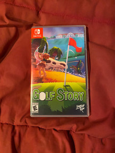 Golf Story Switch | eBay