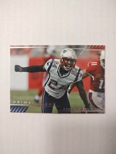 2014 Topps Prime Prime Timers Darrelle Revis #PT-DE (PWE)