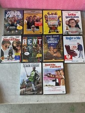 DVD Movie Lot 10 , , Comedy  NEW