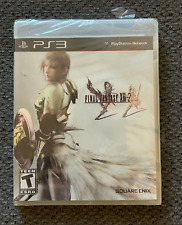 Final Fantasy XIII-2 (Sony PlayStation 3) PS3 BRAND NEW/FACTORY SEALED