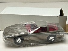 AMT 1984 Corvette Promo with Original Box, Bronze with Red Interior