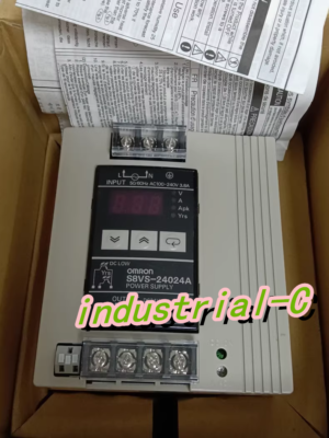 Omron S8VS-24024 Switching Power Supply S8VS-24024 | eBay