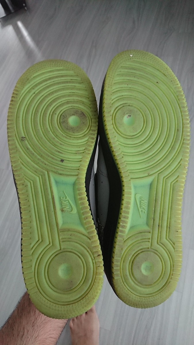 Nike Air Force 1 Low 112 DJ Clark Kent 3M Size 10.5 | eBay