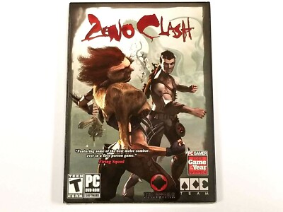 Zeno Clash for PC