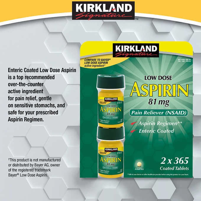 aspirin 81 mg