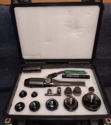 7804SB/7806SB Quick Draw Hydraulic Punch Driver | eBay