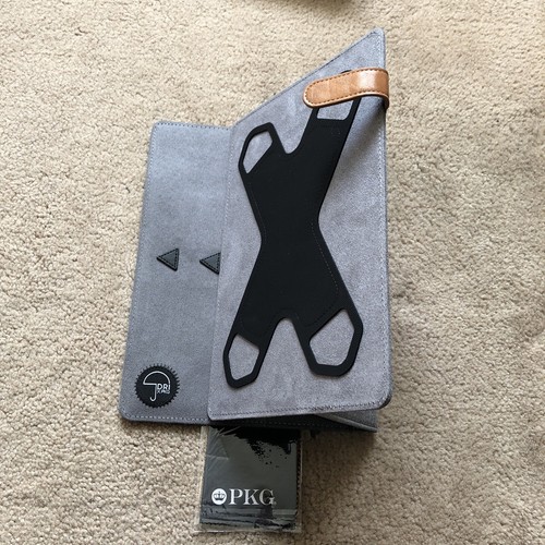 Lot 3X PKG TF01 Folio Case Cover for iPad Samsung Universal Fit up 10'' Tablet - Picture 6 of 9