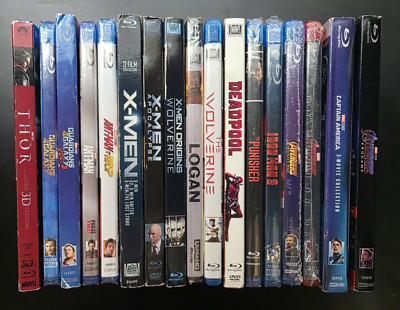 ⭐︎MCU marvel DVD Blu-ray セット　31作　映画 s-l400.jpg