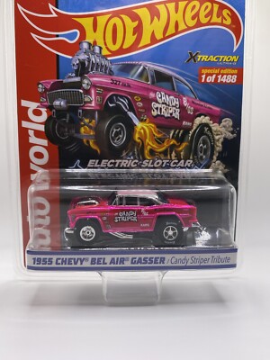 ミニカー Hot Wheels 1955 Chevrolet Bel Air Amazon.com: Mattel Hot Wheels 2010 Hot Auction '55 Chevy Bel