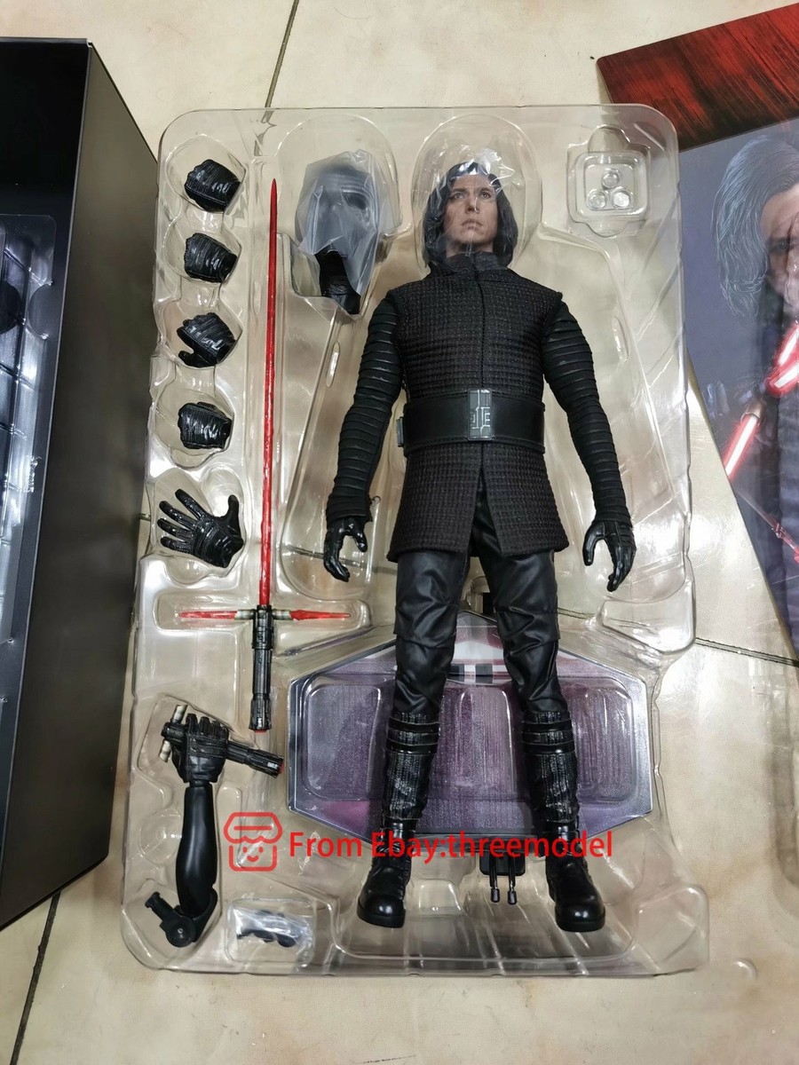 Hot Toys HT 1/6 MMS438 Star Wars: The Last Jedi Kylo Ren