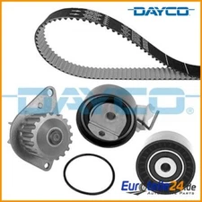 Water Pump + Timing Belt Kit Dayco KTBWP4950 for Peugeot 207